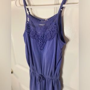Mudd Romper